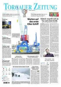 Torgauer Zeitung - 08. Januar 2019