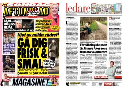 Aftonbladet – 12 januari 2020