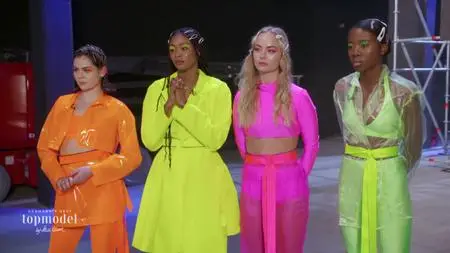 Germany's Next Topmodel S16E08