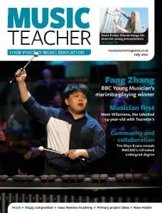 Music Teacher - Volume 100 No.7 - July 2021