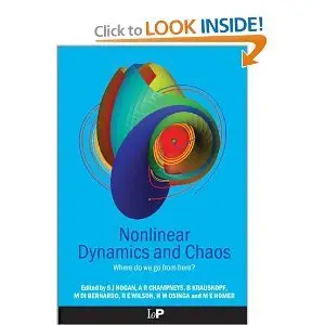 Nonlinear Dynamics and Chaos: Where do we go from here? (repost)