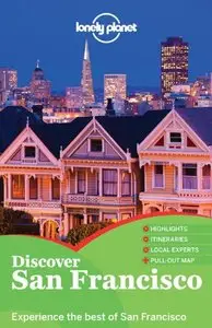 Lonely Planet Discover San Francisco (City Guide) (repost)