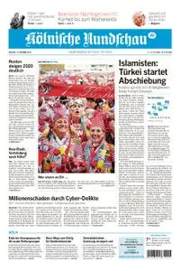 Kölner Stadt-Anzeiger Köln-Porz – 12. November 2019