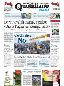 Quotidiano di Puglia Bari - 22 Marzo 2022