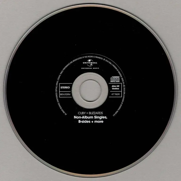 Cuby + Blizzards - Alles Uit Grolloo (2016) {28CD Box Set, CD25-CD28}