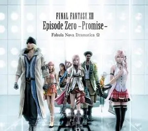 Final Fantasy XIII Episode Zero -Promise- (2009) (2 CD) [Audiobook]