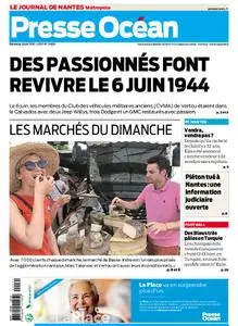 Presse Océan Saint Nazaire Presqu'île – 09 juin 2019