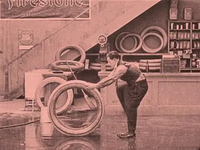 The Garage (1920)