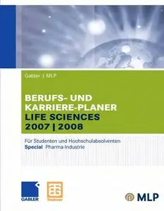 Gabler/MLP Berufs- und Karriere-Planer : Life Sciences 2007/2008