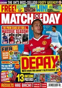 Match of the Day - 11 August 2015