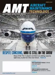 Aircraft Maintenance Technology - March 2016