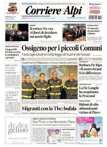 Corriere delle Alpi - 17 Settembre 2017