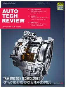 Auto Tech Review - April 2017