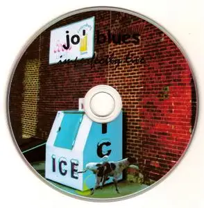 Jo' Blues - Imperfectly Live (2017)