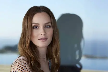 Leighton Meester - Kurt Iswarienko Photoshoot 2013 for Biotherm