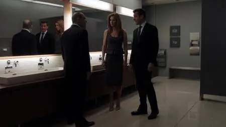 Suits S07E02