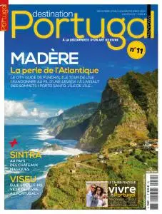 Destination Portugal - Décembre 2018 - Février 2019