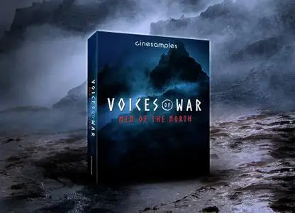 Cinesamples Voices of War - Men of the North v1.1 KONTAKT