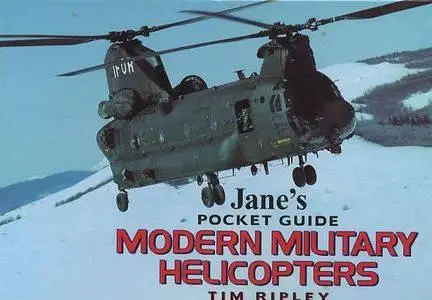 Jane's pocket guide: Modern military helicopters