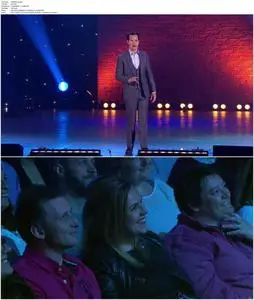Jimmy Carr: Laughing and Joking (2013)