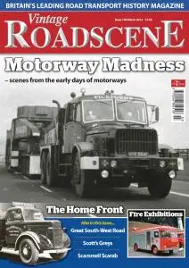 Vintage Roadscene - Issue 148 - March 2012