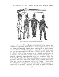A History of the Uniforms of the British Army - Volume 5 - Lawson (1967)