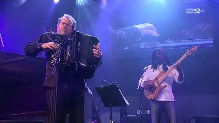 Richard Galliano Quartet - Estival Jazz Lugano 2009 [HDTV 720p]