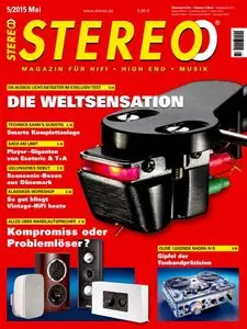 Stereo - Mai 2015