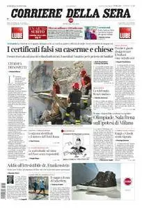 Corriere della Sera - 30 Agosto 2016