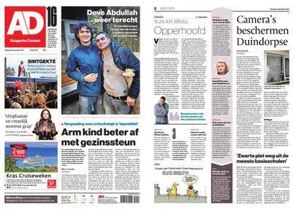 Algemeen Dagblad - Zoetermeer – 05 december 2017
