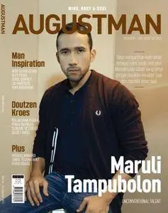 August Man Indonesia - Juni 2015