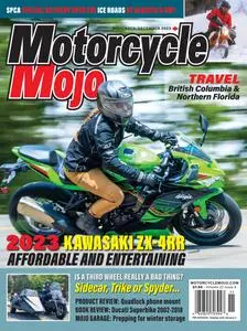 Motorcycle Mojo - November-December 2023