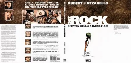Sgt. Rock: Between Hell and A Hard Place (Graphic Novel - Paperback)