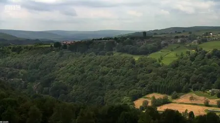 BBC - The Pennine Way (All 4 Episodes) (2015)