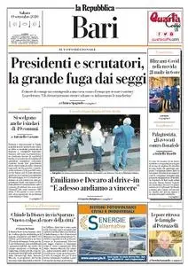 la Repubblica Bari - 19 Settembre 2020