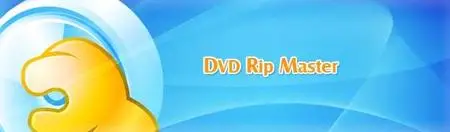 McFunSoft DVD Rip Master ver.8.0.1.1