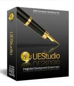 IDM UEStudio v10.10.0.1010