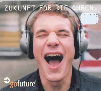 VA - Gofuture - Zukunft für die Ohren (Not on label, Promo) (GER 1999)