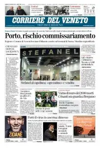 Corriere del Veneto Treviso e Belluno – 19 giugno 2020