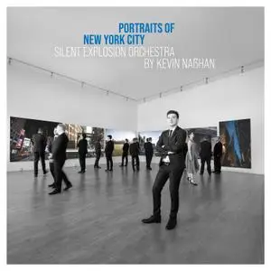 Kevin Nasshan - Portraits of New York City (2021) [Official Digital Download]