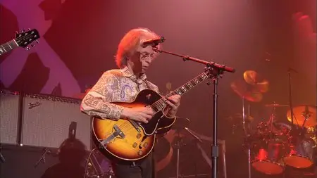 Yes - Songs From Tsongas - 35th Anniversary Concert (2014) [Blu-ray]