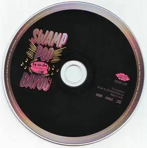 Various Artists - Swamp Pop By The Bayou (2014) {Ace Records CDCHD 1397}