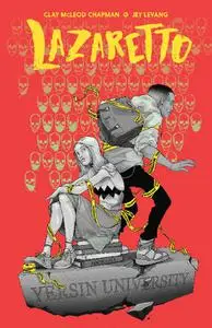 BOOM Studios-Lazaretto 2022 Hybrid Comic eBook