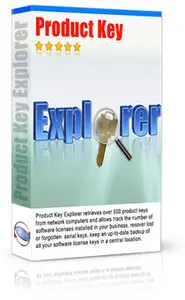 Product Key Explorer 2.2.8