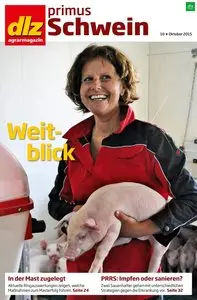 DLZ Primus Schwein - Oktober 2015