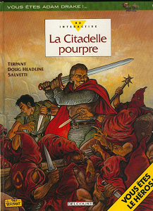 La Citadelle Pourpre (Repost)