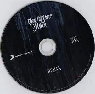 Rag'n'Bone Man - Human (2017) {Deluxe Edition}