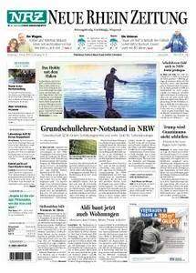 NRZ Neue Rhein Zeitung Rheinberg - 01. Februar 2018