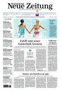 Gelnhäuser Neue Zeitung - 26. Juli 2018