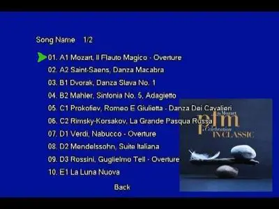 Premiata Forneria Marconi - Pfm In Classic Da Mozart A Celebration (2013) [3LP, Vinyl Rip 16/44 & mp3-320 + DVD] Re-up